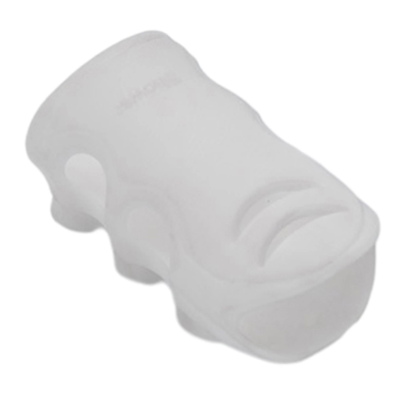 Держатель Стойка для спринклера Двойные крючки Многоцелевая насадка для душа без удара Силикагель Настенный подвесной с крючком Совершенно новый