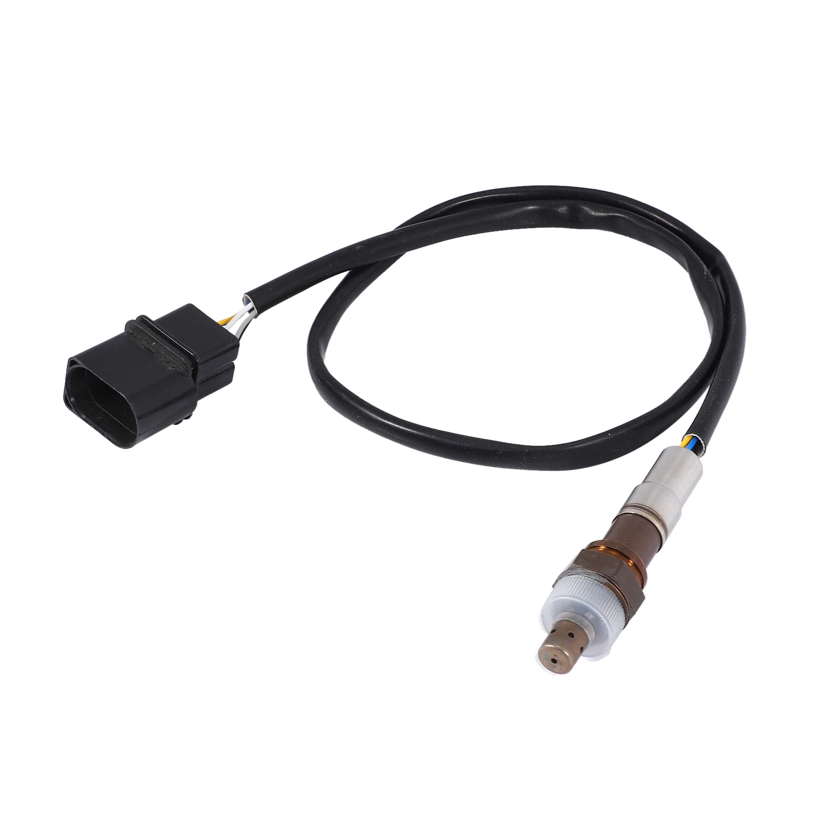 5 Wires Oxygen Sensor 06A906262BR For V#W Golf Plus Touran 1.6 & Audi A3 2003-2011 1.6 Lambda Probe Sensors 06A906262CF