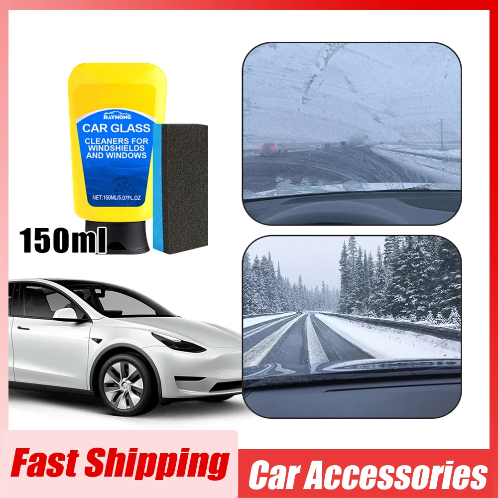 

1 комплект, средство для удаления грязи, антибликовое покрытие, средство для удаления масляной пленки на окнах автомобиля, инструмент для очистки зеркала заднего вида, дождезащитный крем