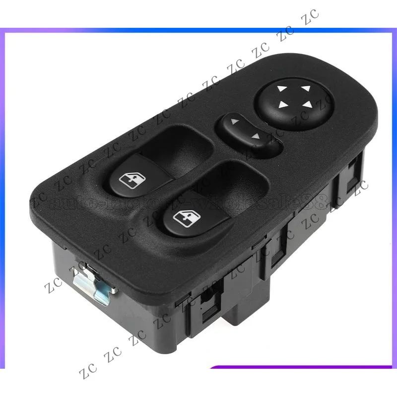 Z+  Power Window Lifter Switch 735360605 for Lancia Ypsilon 2003 - 2011