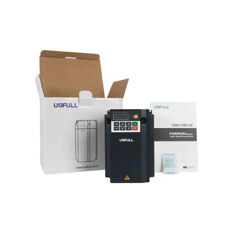 عالية الأداء MPPT 380V 15KW 3 المرحلة عاكس المضخة الشمسية كفاءة محسنة لمضخات المياه