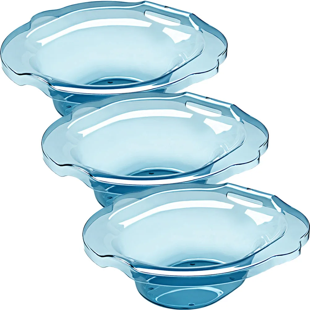 

Basin for Toilet Seat Pregnant Women Bidet Kit Hemorrhoid Relief Comfortable Fit Easy Storage Space Saving