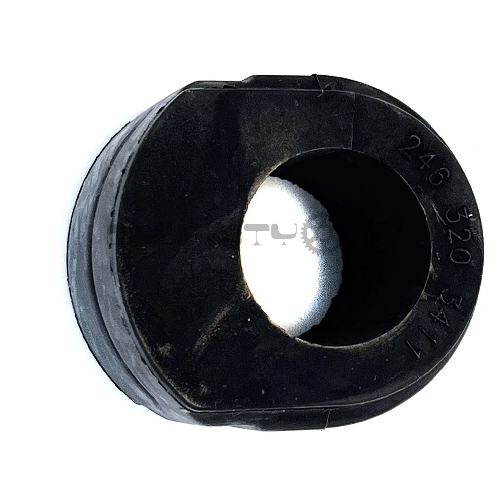 2Pcs Front Stabilizer Bar Bushing 2463203411 For Mercedes W176 W246 A250 B250 CLA200