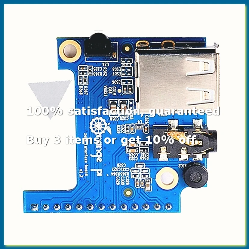 For Zero/ R1/Zero Plus/Plus 2 Development Board Special Adapter Board 13Pin Function Expansion Board Module-A20R