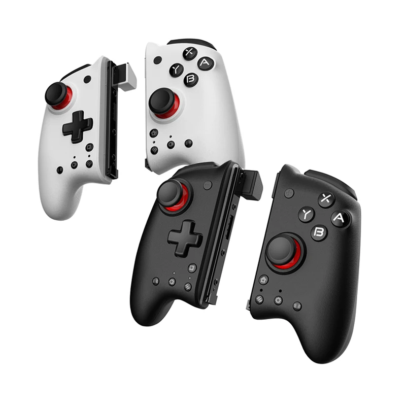 

Mobapad M6 Gemini Game Controller Gamepad Voor NS Links & Rechts Handgreep Voor Ns Schakelaar Oled Joypad Game Accessoires