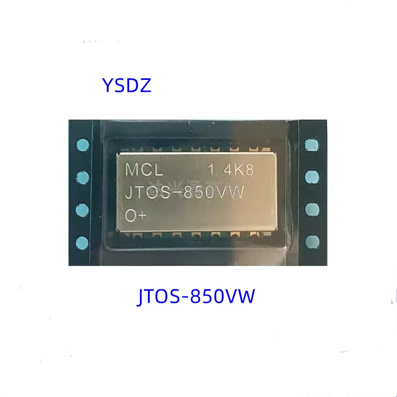 

Новый спотовый запас 1 шт./лот JTOS-850VW JTOS-850VW + BK377 400-850 МГц