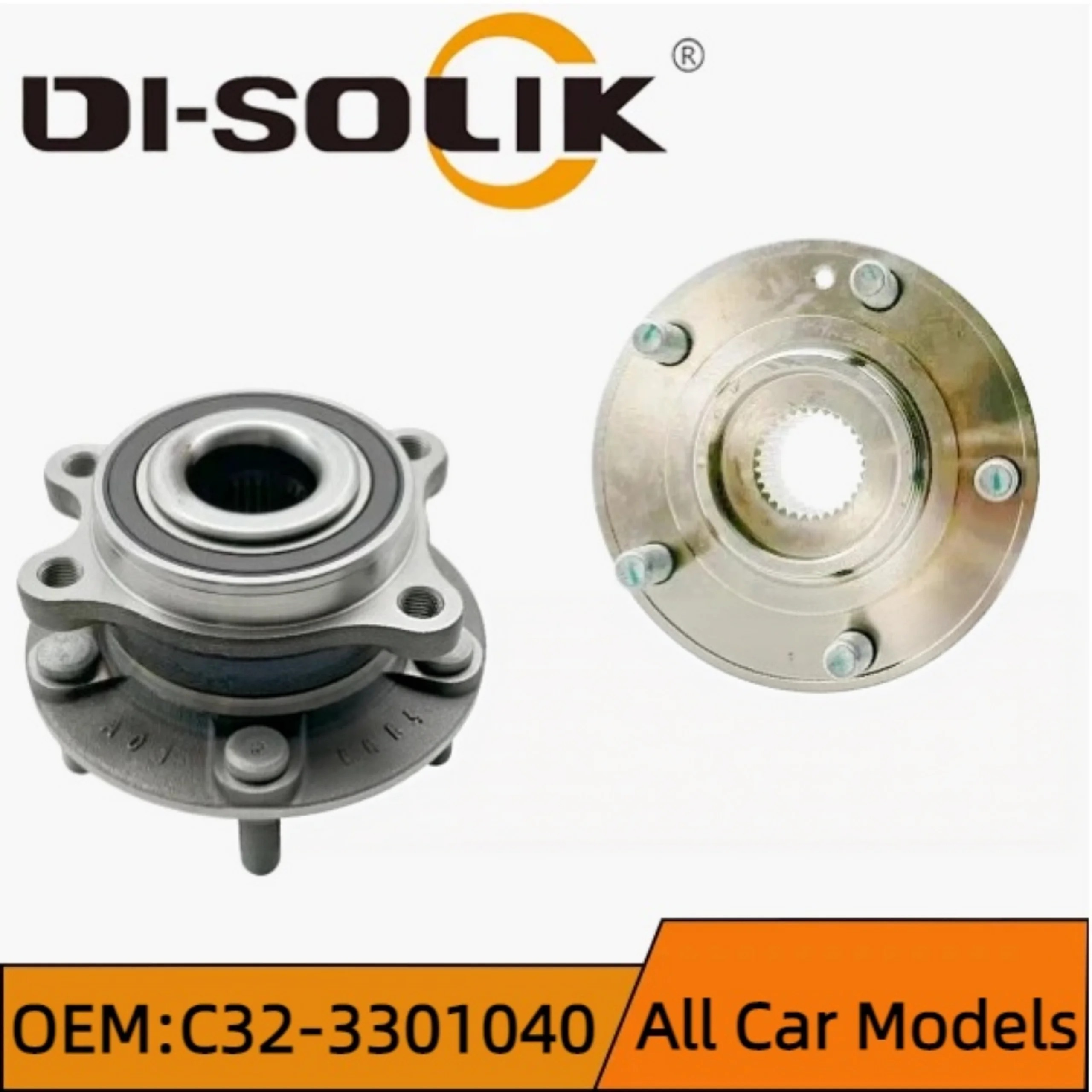 C32-3301040 Rear Wheel Hub Bearing For Neta L 2024