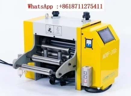 

Roll material stamping feeding machine hardware electronic mechanical servo roller NCF