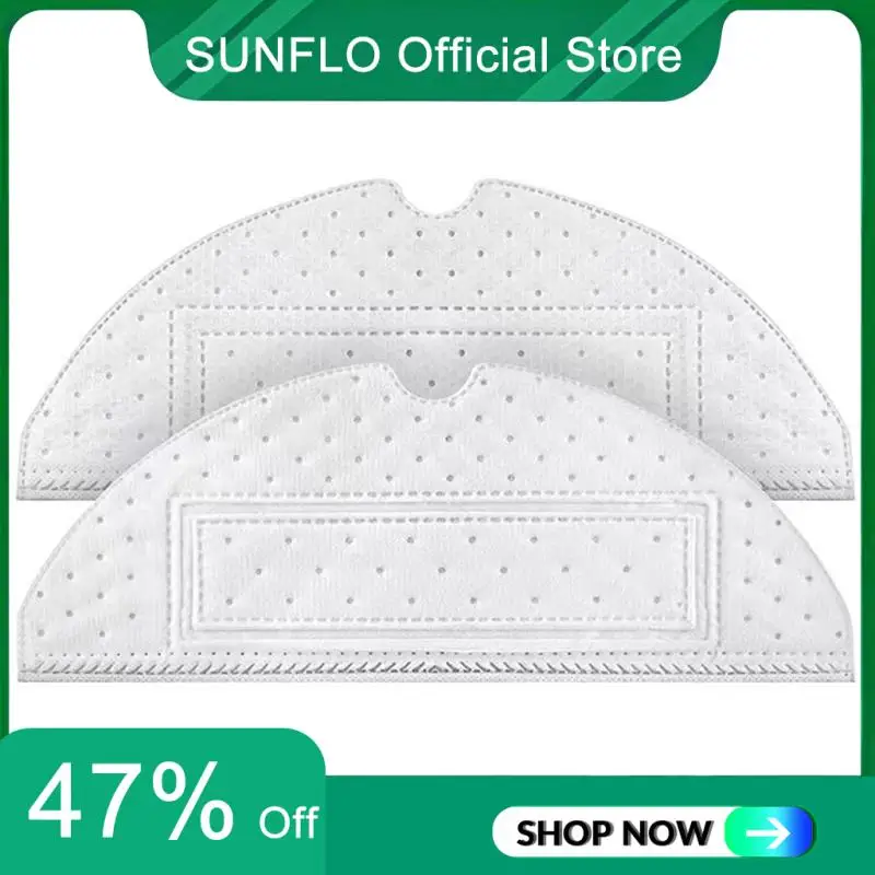 

Suitable Forroborock Disposable Rags Fort7s/T7S PLUS/G10 Accessories Cleaning Cloths