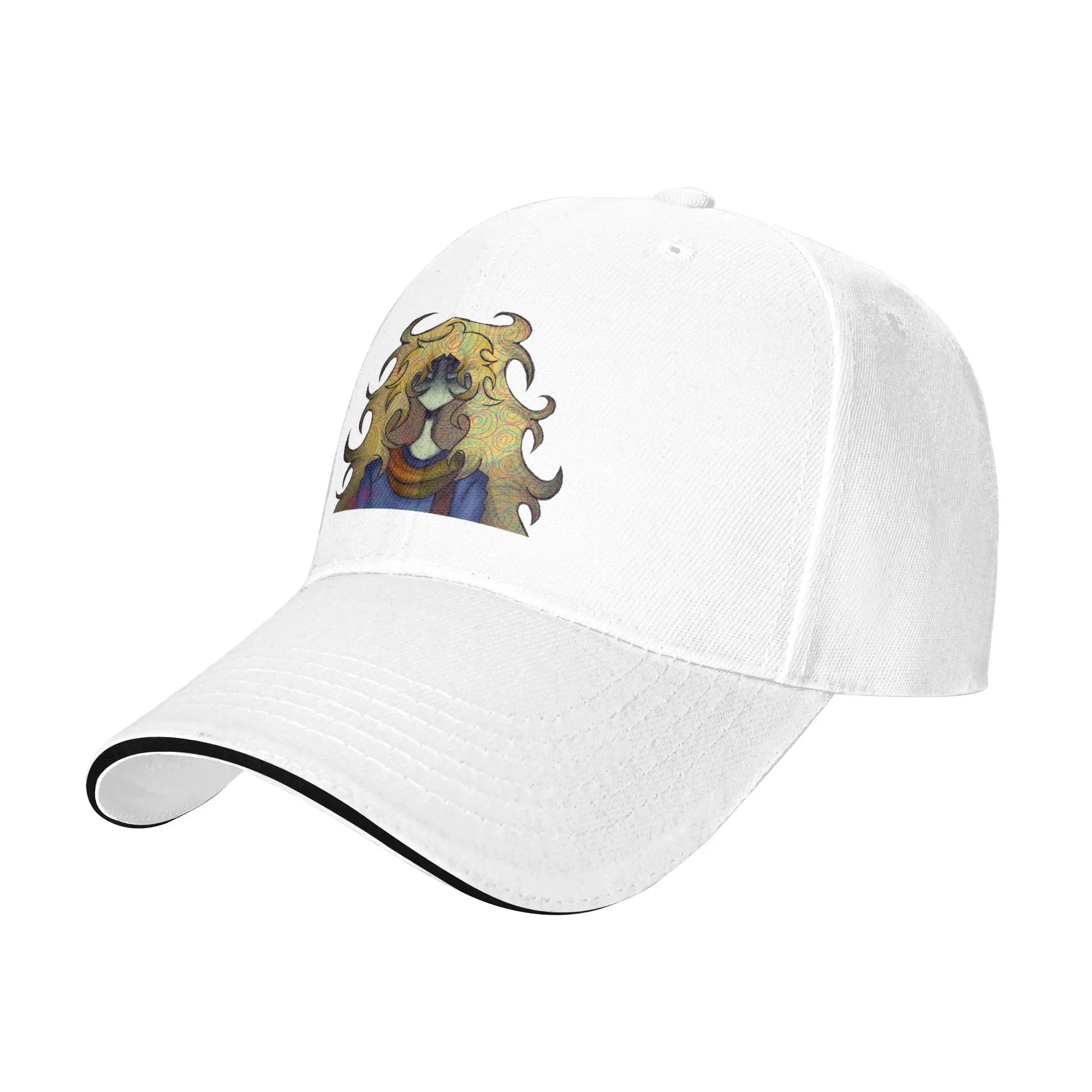 Michael The Distortion   No background Gift For Children Men Women A Baseball Cap Hat
