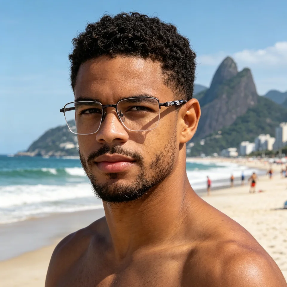 World High end Brand Design Classic Women's Titanium Alloy Eyeglass Frame Casual Fashion Carving Decoration Men's Luxury Glasses