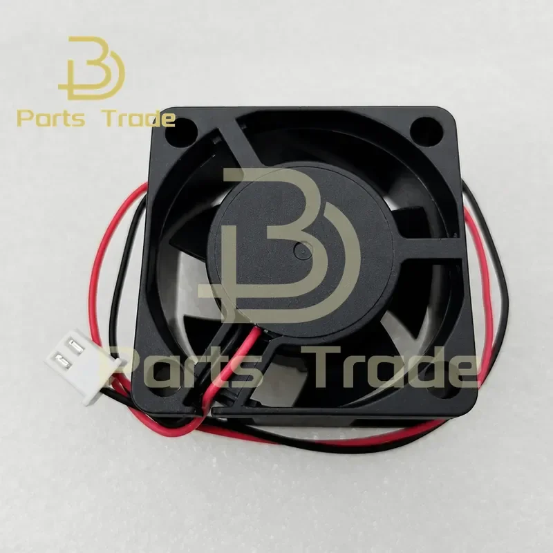For Humidifier Cooling Fan 4020 12V 2 3 Wire EFS C 04D12H EFS 04D12M Replacement Parts Quiet Operation Efficient Heat