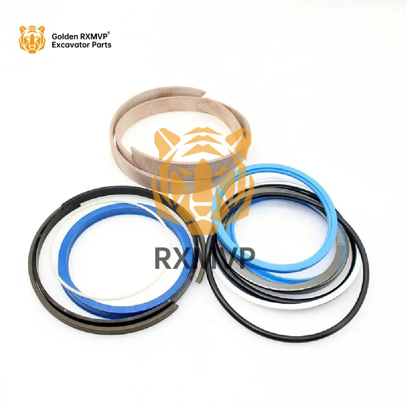 For Caterpillar Factory Directly Sale Excavator Hydraulic Cylinder Boom Seal Kit E336d Arm Bucket Hot RXMVP