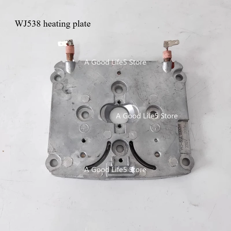 

Apply To Oersheng WJ538/WJ528 High Temperature and Pressure Steam Cleaner Safety Valve Heating Plate Sealing Ring and Other