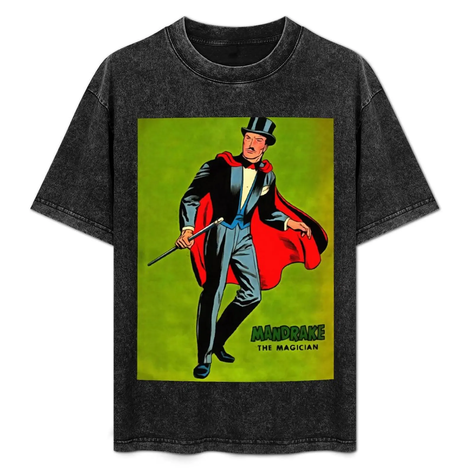 

mandrake # 2 T-Shirt Comfortable Work Wear Tee