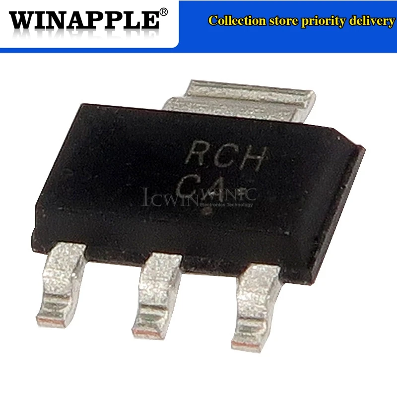 BCP52 FZT605 605 BCP68T1G CA FZT653TA FZT653 SOT-223