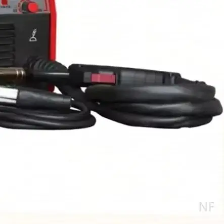 HY 220V Semi-Automatic CO2 Welding Machine, NB-285 Airless Self-Shielded 2-in-1 Welder