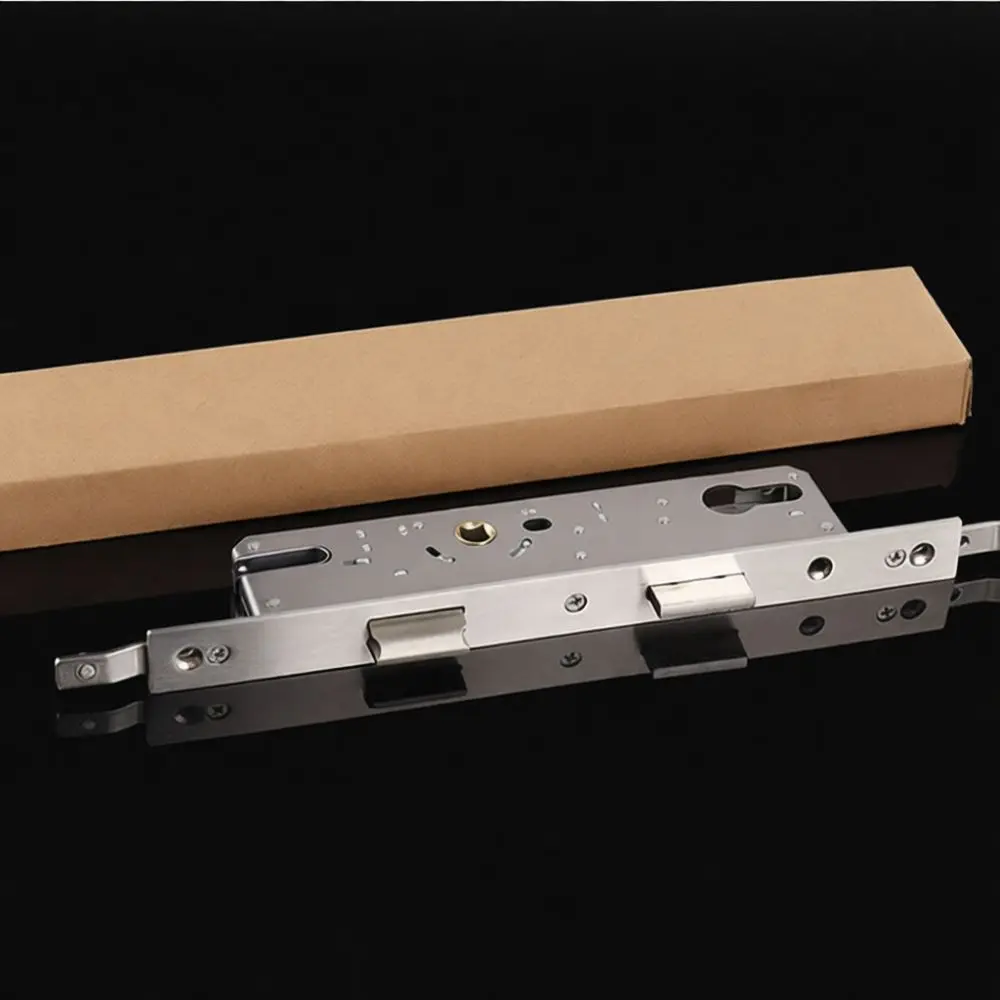 Heavy Duty Door Lock Case For Thermal Break Aluminum Profiles Single Point Multi Point Locking Replacement Parts For Home
