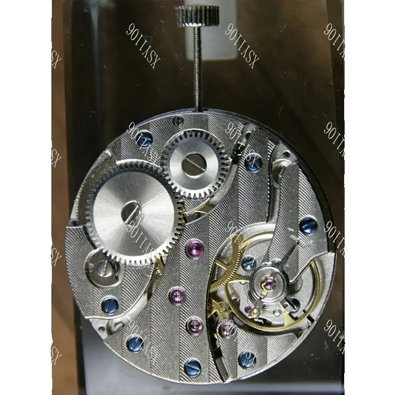 

ST3600 JX6 Hollow Engraved Manual Watch Movement Replacement Fit ETA6497 Watch Accessory