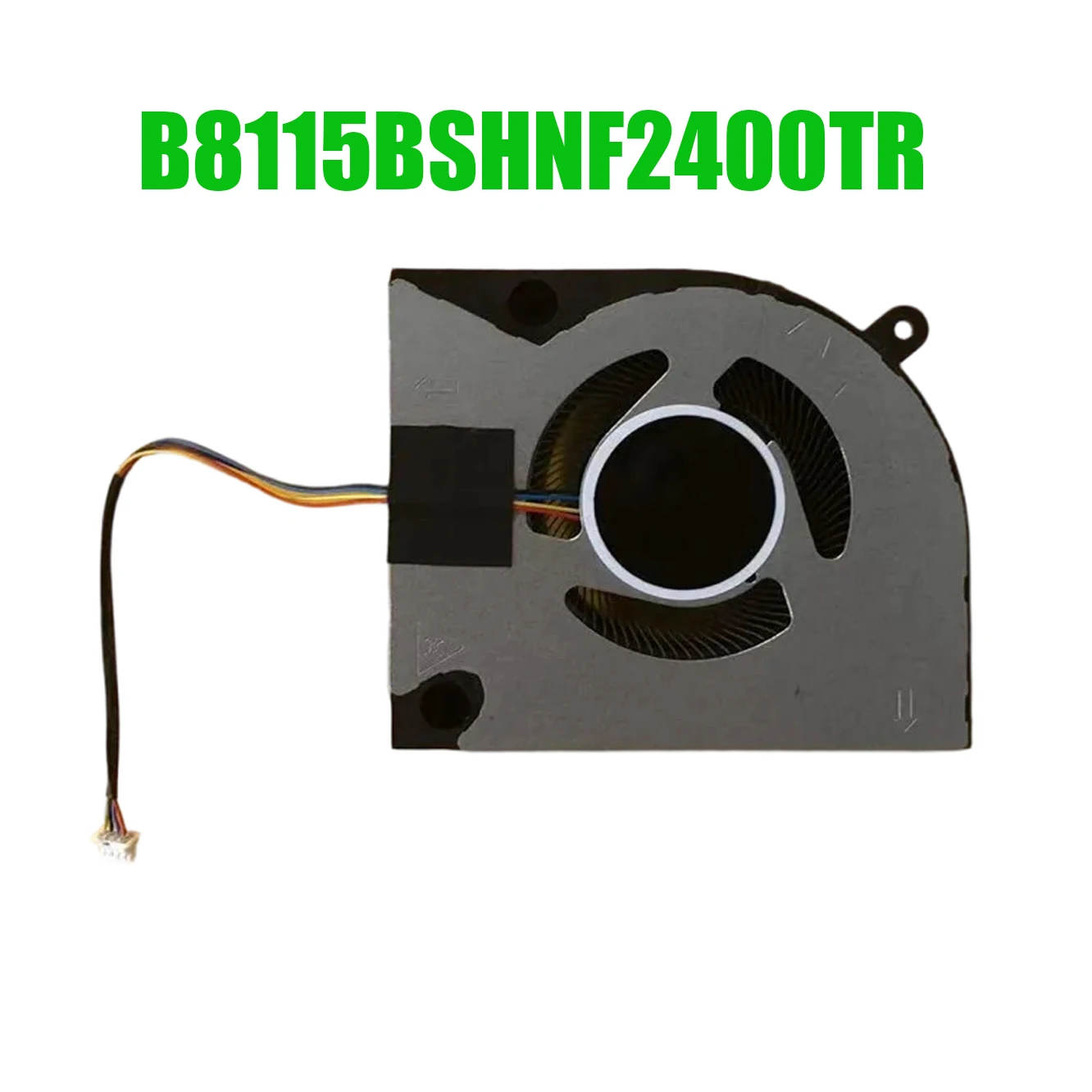 

B8115BSHNF2400TR DC12V 0.5A Replacement MINI PC Fan