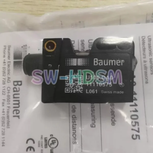 

1pcs Brand New U500da0-11110575 Ultrasonic Measurement Sensor Brand New Original Spot Plc