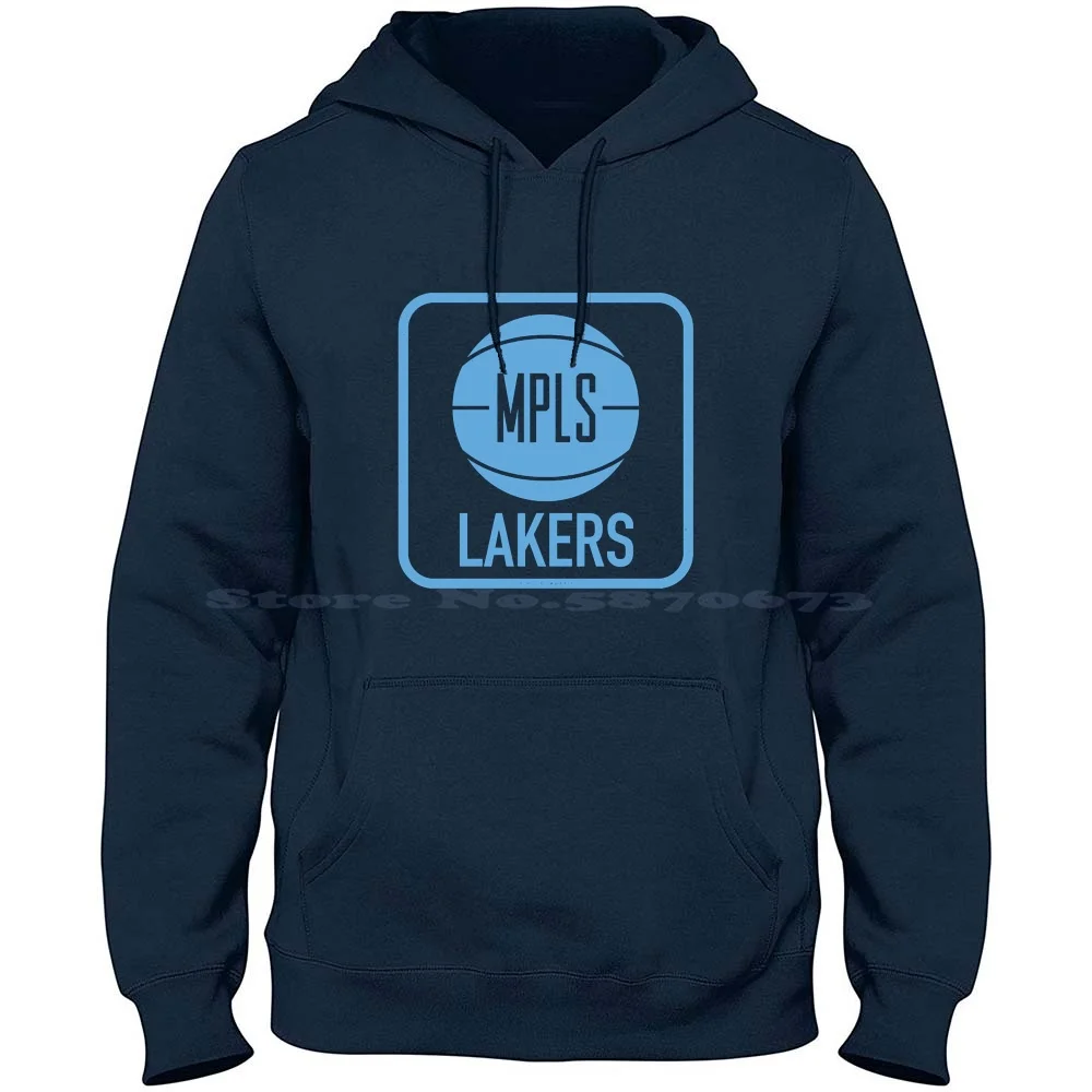 Vintage70'S-Styledbasketballdecal-( Blue ) 100% Cotton Hoodie T Shirt Championship Nation James Minneapolis Black Mamba