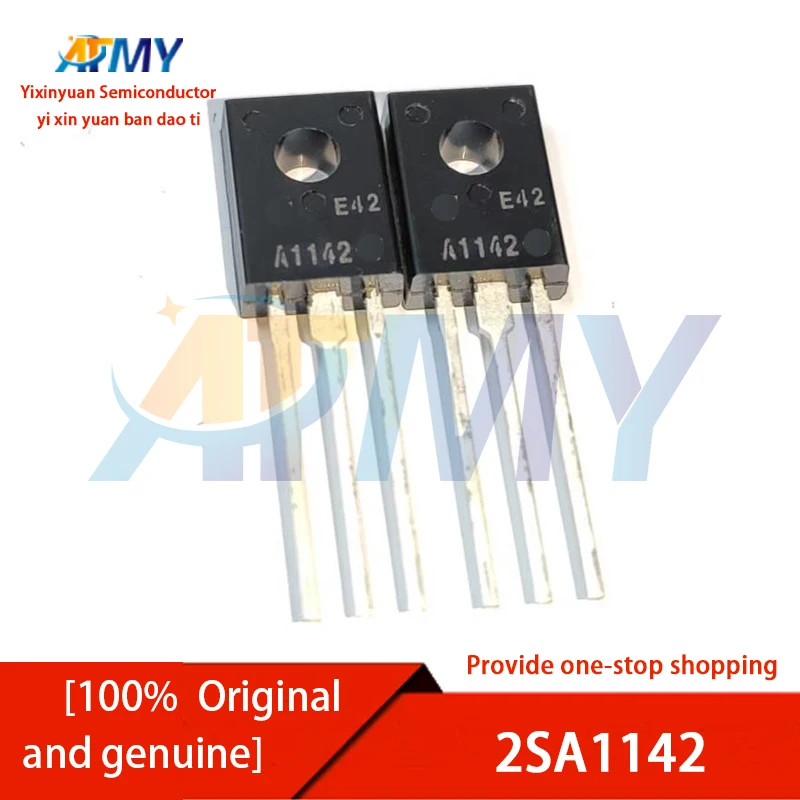 2SA1013 2SA1110 2SA1142 2SA1352 2SA1360 2SA715 2SC2682 transistors
