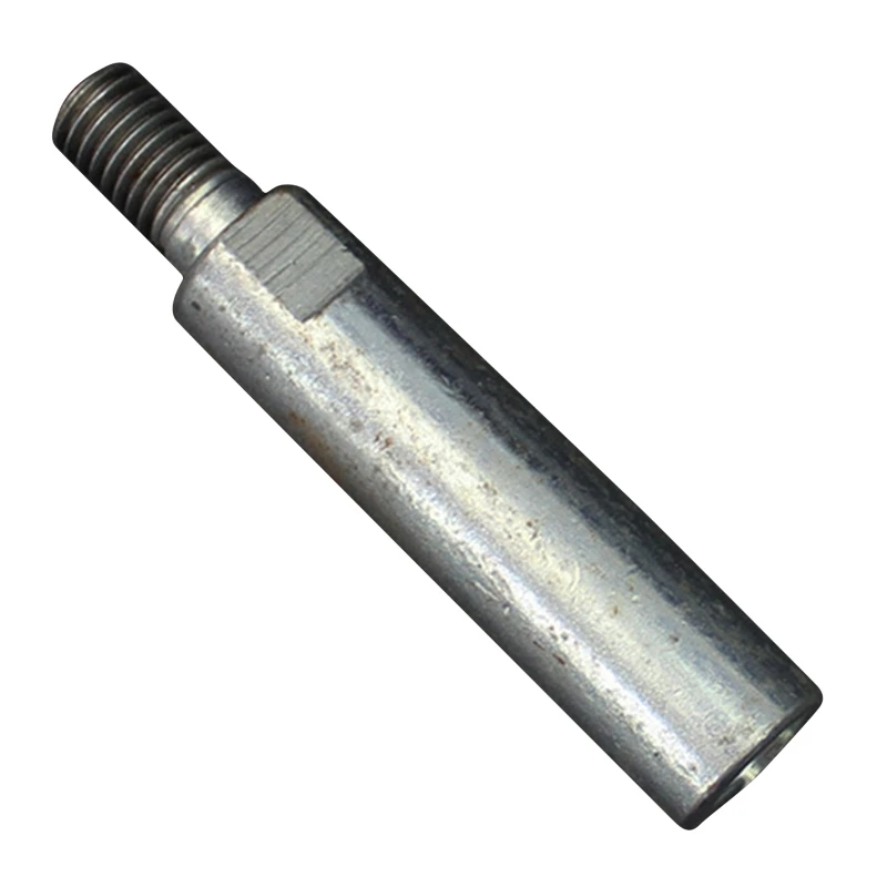 Thread  Grinder Extension Shaft  Grinder Lengthen Connecting Rod for Polishing Pad Grinding Connection