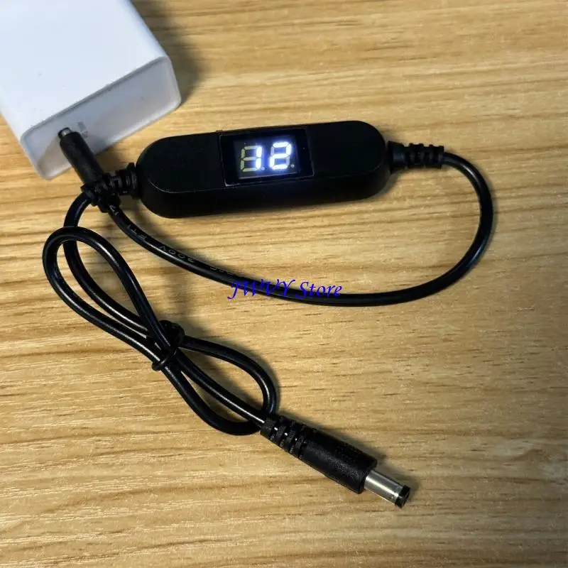 573A Usb C To 2V-12…