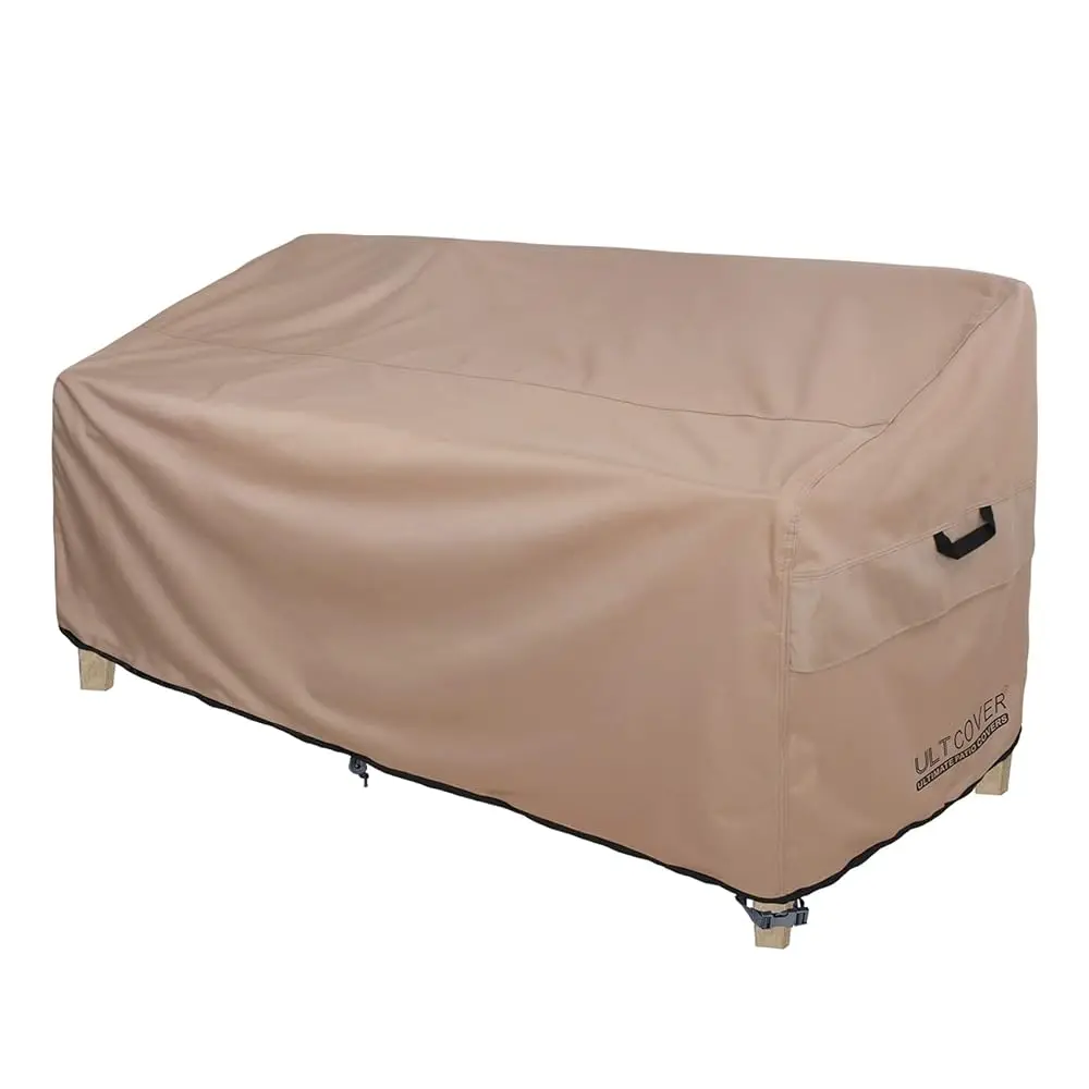 

Patio Furniture Sofa Cover 88W X 35D X 35H H Waterproof Outdoor 3-Seater Couch Cover