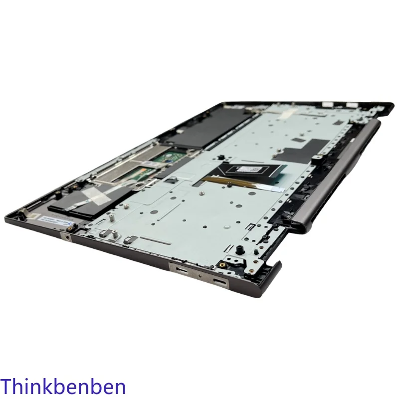 US English Keyboard Iron Gray Upper Case Palmrest Shell Cover For Lenovo Ideapad Yoga C740 15 15IML Laptop 5CB0U43812