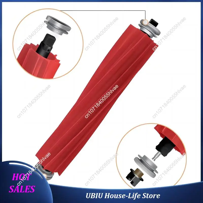 

For Roborock Q7 Max / Q7 Max+ / Q7 Plus/ T8 Accessories Main Side Brush Hepa Filter Mop Robot Vacuum Cleaner Spare Parts-Best Se