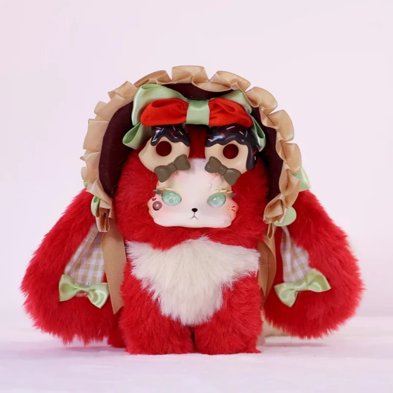 

Tutulong V4 слепая коробка Honey Sweet Star Series Kawaii плюшевая виниловая кукла с лицом предпродажа таинственная фигурка-сюрприз игрушка в подарок