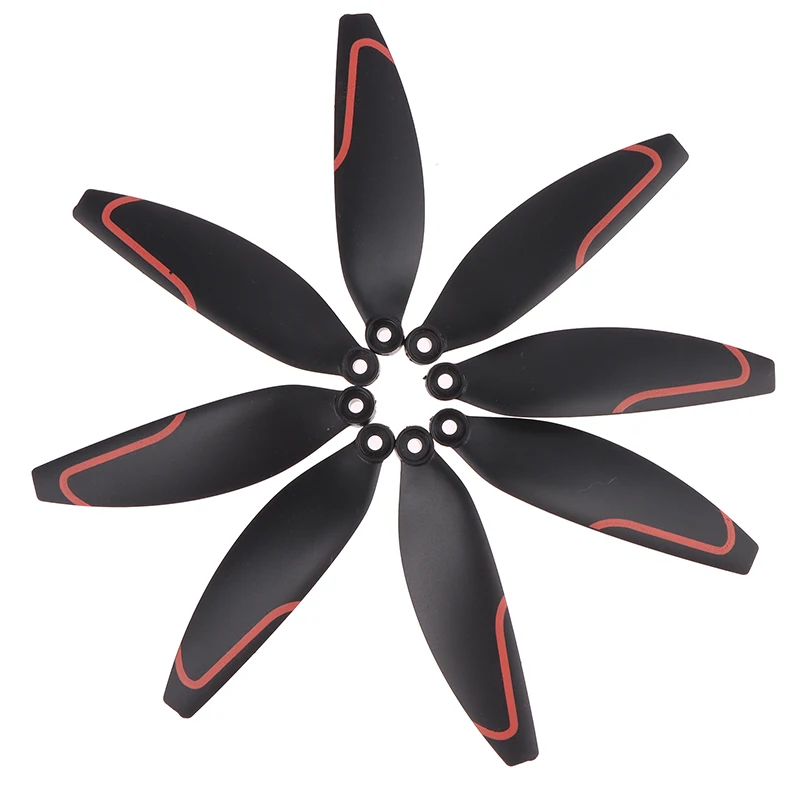 

S1S LF632 LS-S1S Mini Drone Original Propellers Spare Part S1S Paddles Drone Replacement Accessories