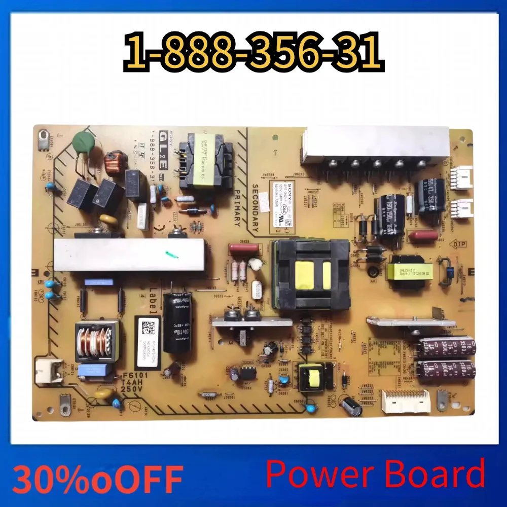 

APS-342/B 1-888-356-31 Power Supply Board For SONY TV Professional Power Supply Card Original Power Support Board Power Card
