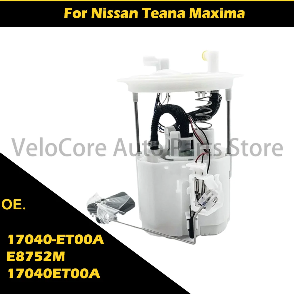 

17040-ET00A E8752M 17040ET00A for Nissan Teana Maxima 2.5L 3.5