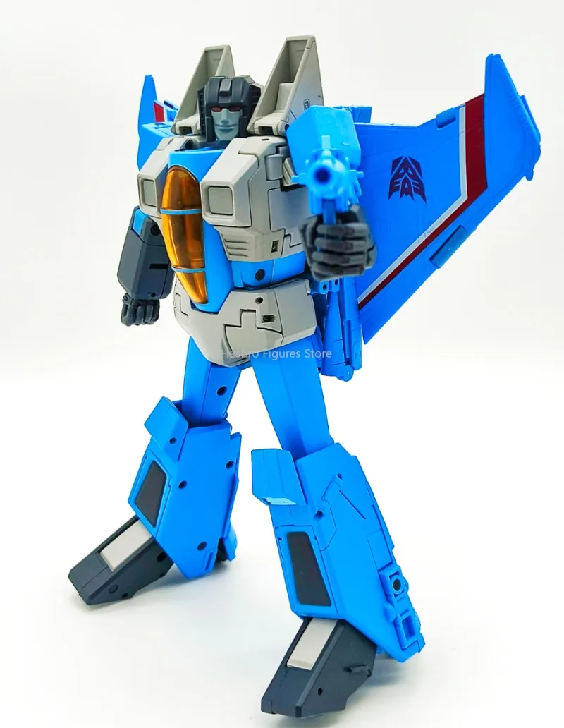 In Stock Takara Tomy Transformers Masterpiece MP52+ Destron Warrior Thundercracker Ver.2.0 Action Figure Model Hobby Toy Gift