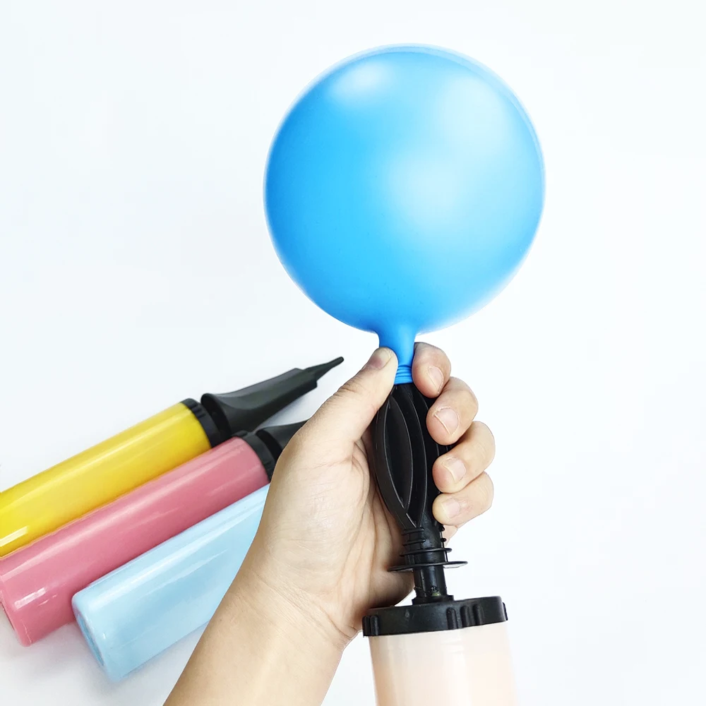 5m Balloon Chain Balloon Sticker Glue Dot Single Double Hole Modeling Birthday Wedding Party DIY Decor Accessories Supplies