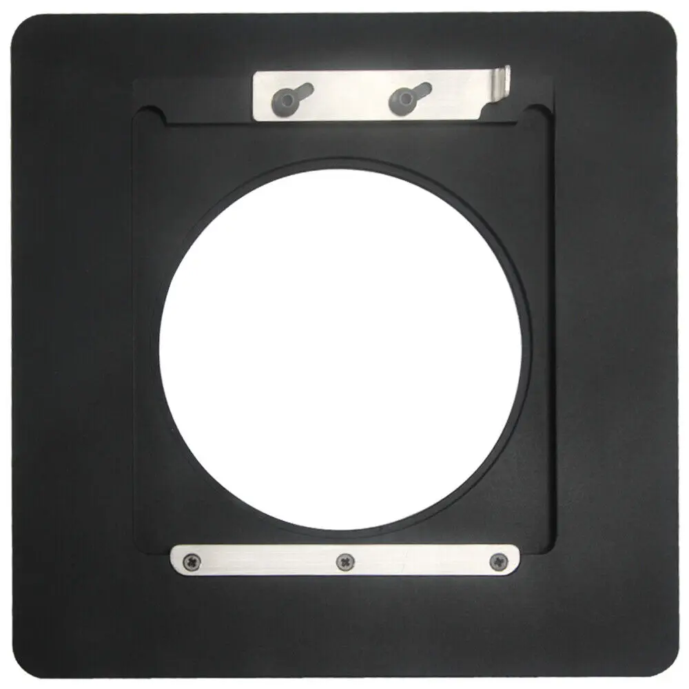 Deardorff 4x4 4.5x4.5 6x6 inch to Linhof Technika 96x99mm Lens Board Adapter Converter