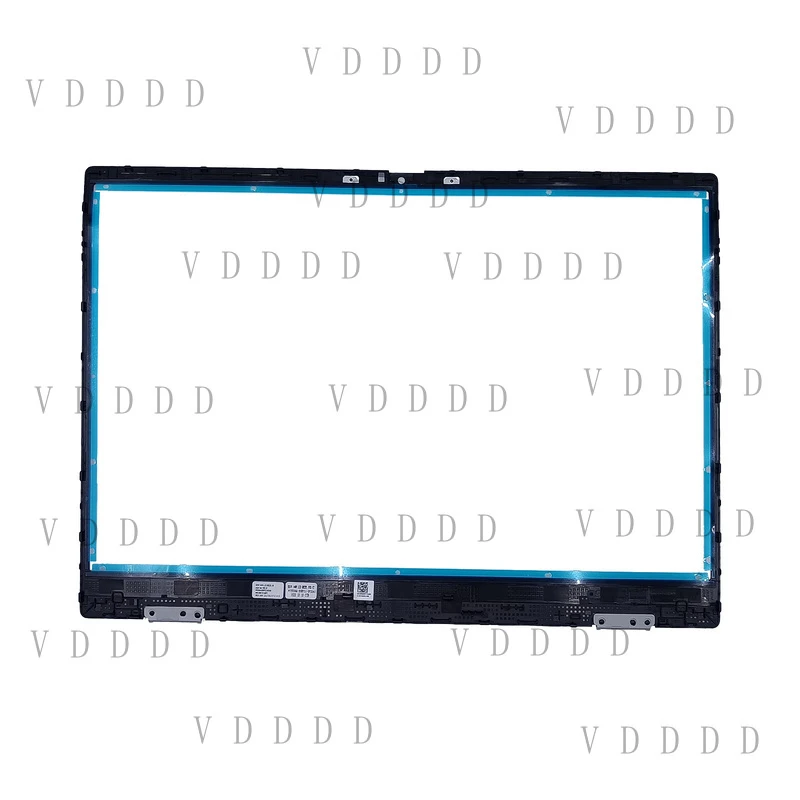 TT New Lcd Bezel For Dell Inspiron 14 Plus 7420 7425 0WMK07 Single hole camera