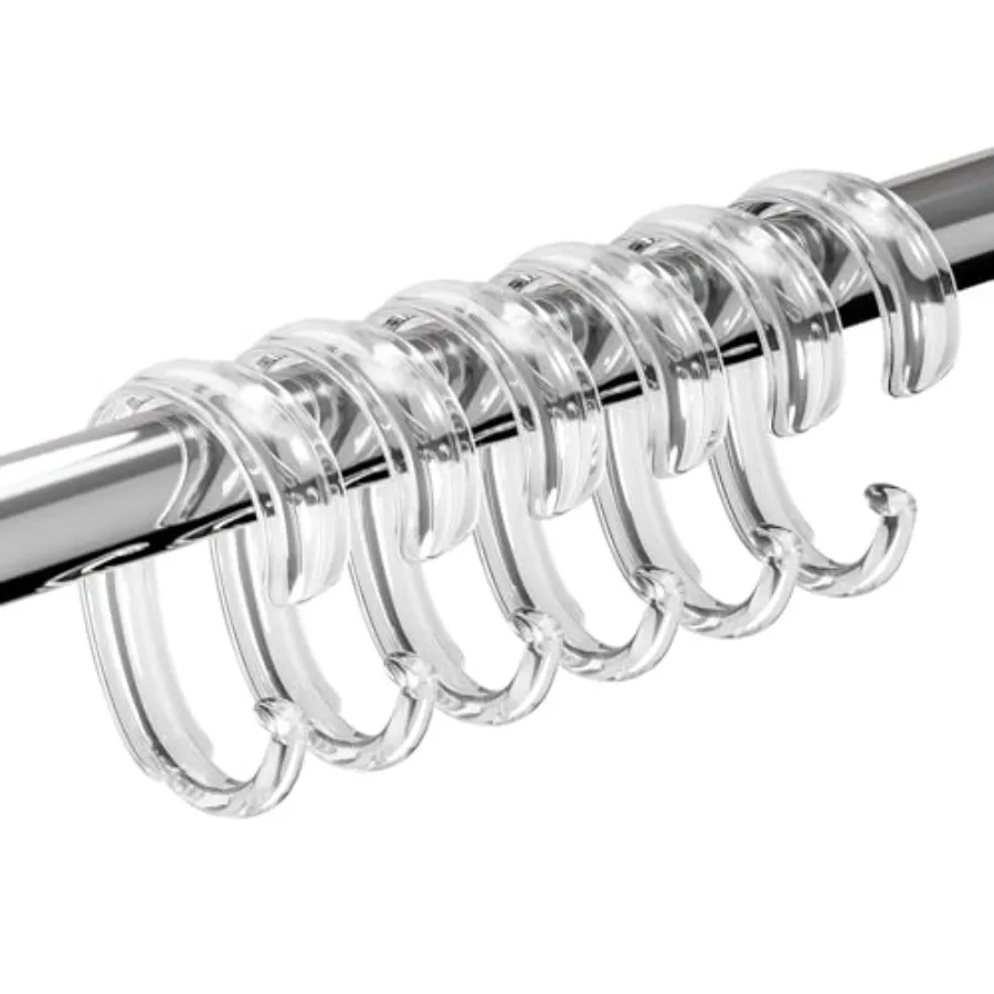 Cshape Clear Shower… - image