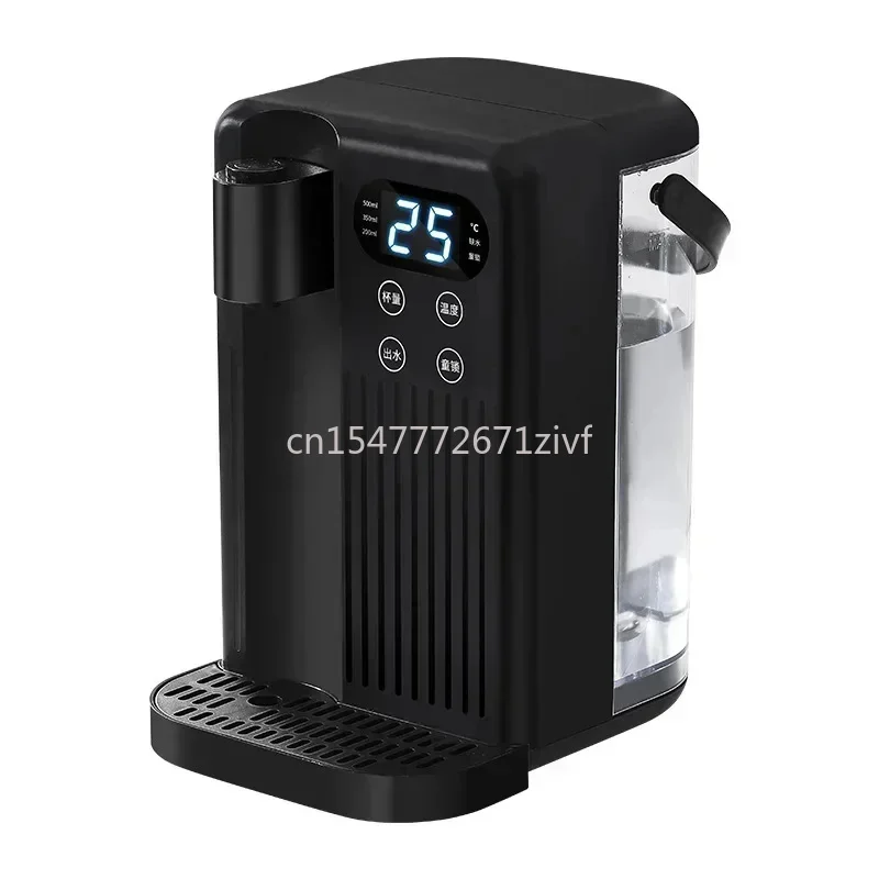 

220-вольтовый 3-литровый чайник для домашнего использования, небольшой размер, автоматический очиститель воды, насос для быстрой нагрева воды