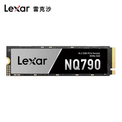 Lexar NQ790 Solid State Drives 500GB M.2 Interface NVMe Protocol M.2 2280 SSD PCIe4.0x4 for Desktop Notebook