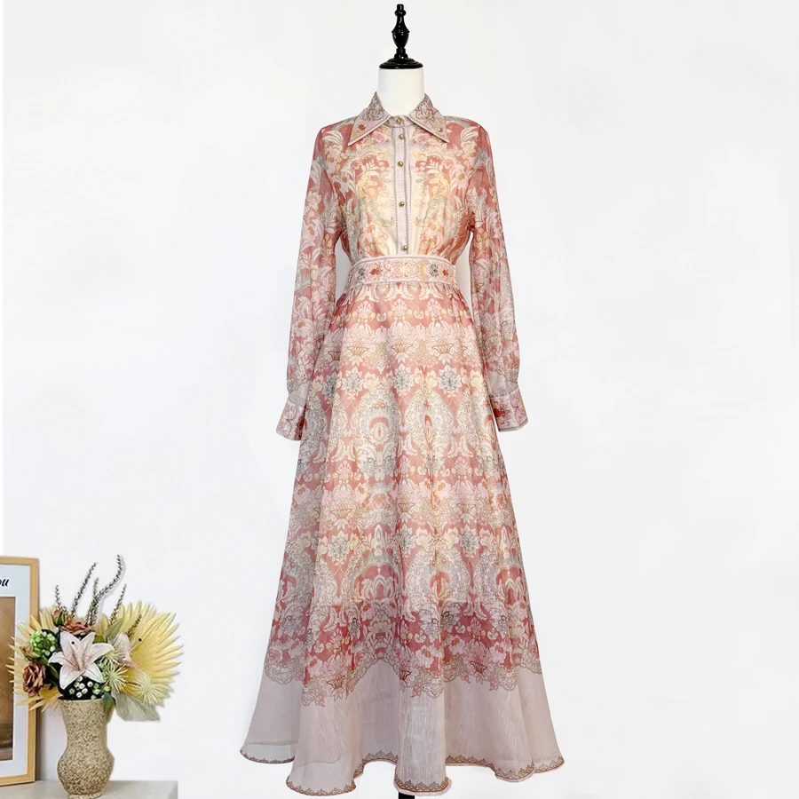 

Длинный фонарь с австралийским принтом све и юбка с высокой талией, комплект с одной пуговицей, шикарный зимний модный женский костюм-футболка