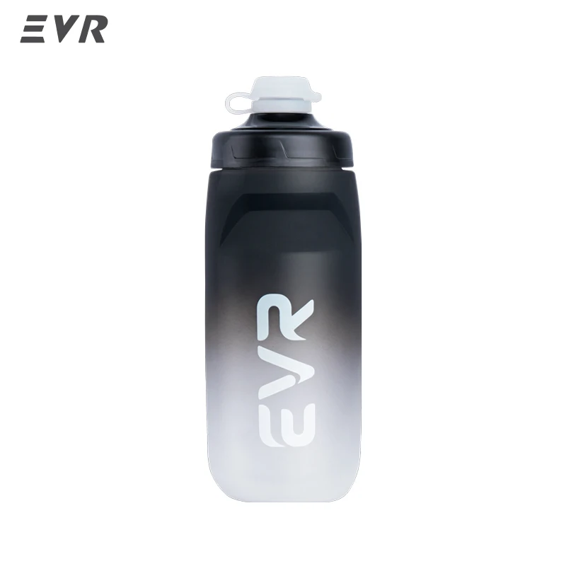 EVR 620ml Fietswaterfles Ultralicht Lekvrij Smaakvrij Fietsketel Kamperen Wandelen Buitensporten Fietsuitrusting