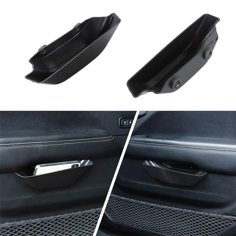 2PCS Front Door Han… - image