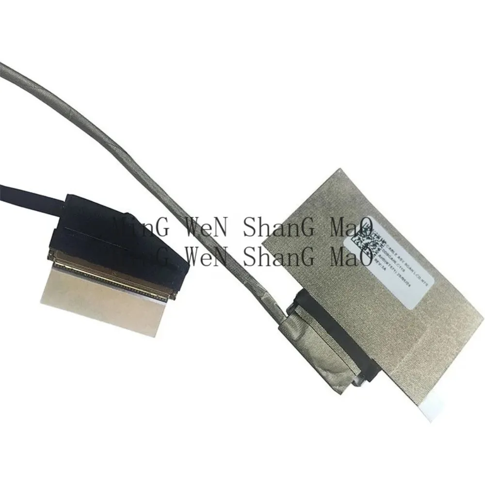 Laptop LVDS LCD LED Flex Video Screen Cable for HP Chromebook 11 11A G8 G9 EE M48566-001 L89776-001 DD0GAHLC040  M48567-001