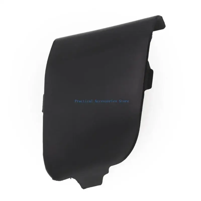 U75E استبدال المصد الأمامي مقطورة هوك غطاء قبعات الكسوة اكسسوارات السيارات مناسبة ل MX-5 MX5 2016-2023 N24350A11 #3