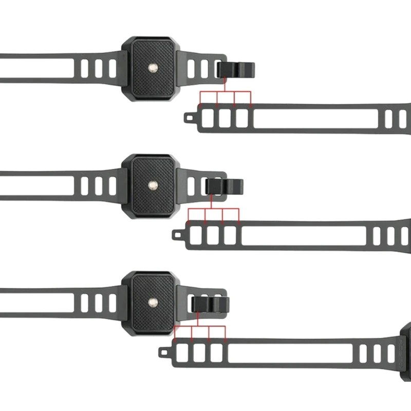 Camera Fixed Straps Mount Drones Mounting Clip Secure Your Additional Equipment Fit for FIMI Superior Flight Experience Dropship