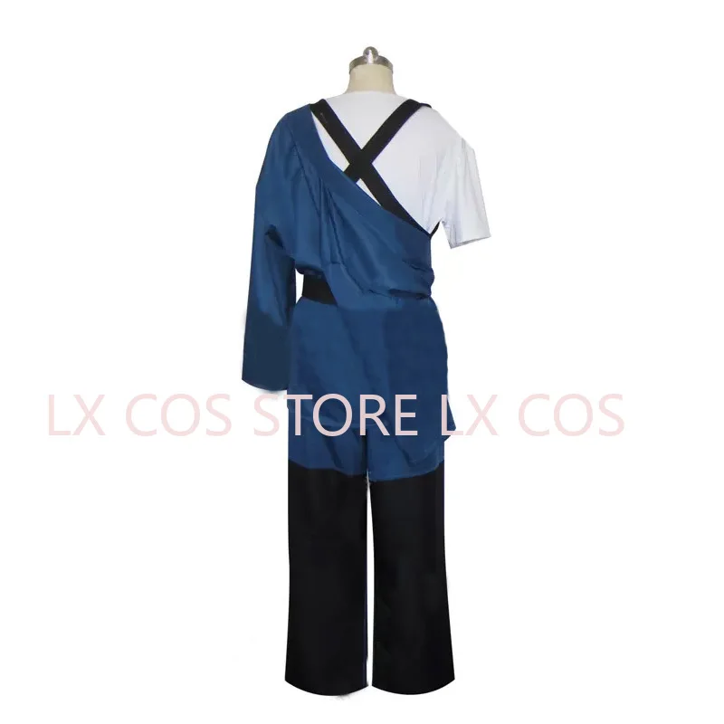 Fire Shinmon Cosplay Benimaru Trajes Homens Traje de Halloween